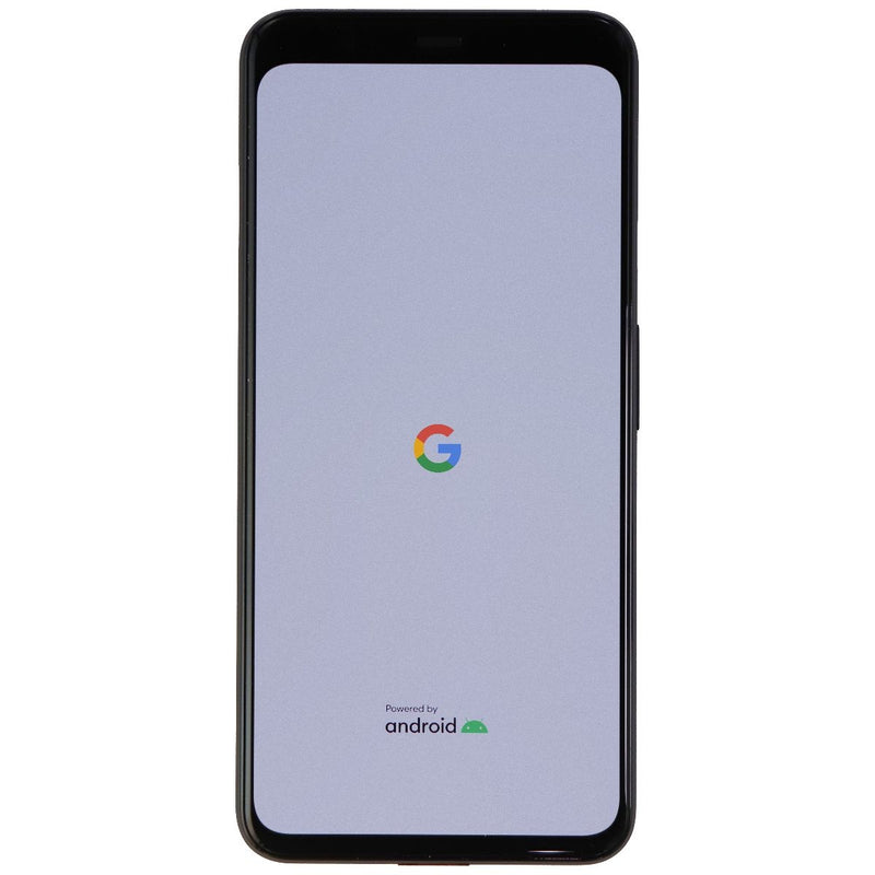 Google Pixel 4 XL (6.3-in) (G020J) GSM + CDMA - 64GB / Black / FRONT CAM ISSUE - Google - Simple Cell Shop, Free shipping from Maryland!