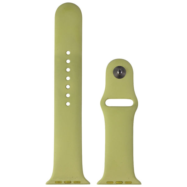 Apple 44mm Band for Apple Watch 42/44/45mm All Series - Lemonade (M/L Only) - Apple - Simple Cell Shop, Free shipping from Maryland!