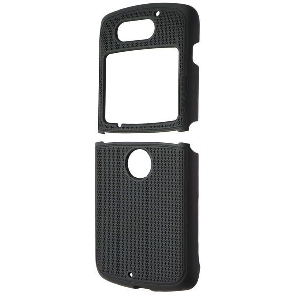 Encased 2 Piece Shell Case for Moto RAZR 5G (2020) - Black - Encased - Simple Cell Shop, Free shipping from Maryland!