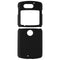 Encased 2 Piece Shell Case for Moto RAZR 5G (2020) - Black - Encased - Simple Cell Shop, Free shipping from Maryland!