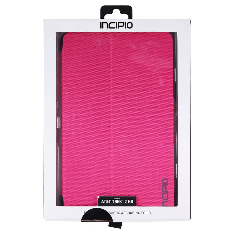 Incipio Clarion Shock Absorbing Gel Case for AT&T Trek 2 HD - Pink/Smoke - Incipio - Simple Cell Shop, Free shipping from Maryland!