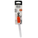 Nite Ize LED Mini Glowstick with Clip - Orange LED - Nite Ize - Simple Cell Shop, Free shipping from Maryland!