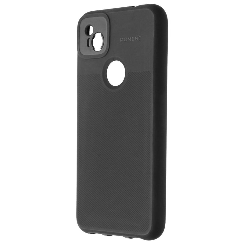 Moment Thin Biodegradable Protective Case for Google Pixel 4a - Black - Moment - Simple Cell Shop, Free shipping from Maryland!