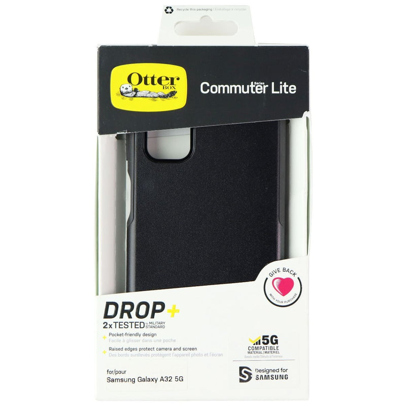 OtterBox Commuter Lite Series Case for Samsung Galaxy A32 (5G) - Black
