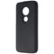 Xqisit Protective Cover for Motorola Moto E5 Play Smartphones - Black - Xqisit - Simple Cell Shop, Free shipping from Maryland!
