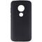 Xqisit Protective Cover for Motorola Moto E5 Play Smartphones - Black - Xqisit - Simple Cell Shop, Free shipping from Maryland!