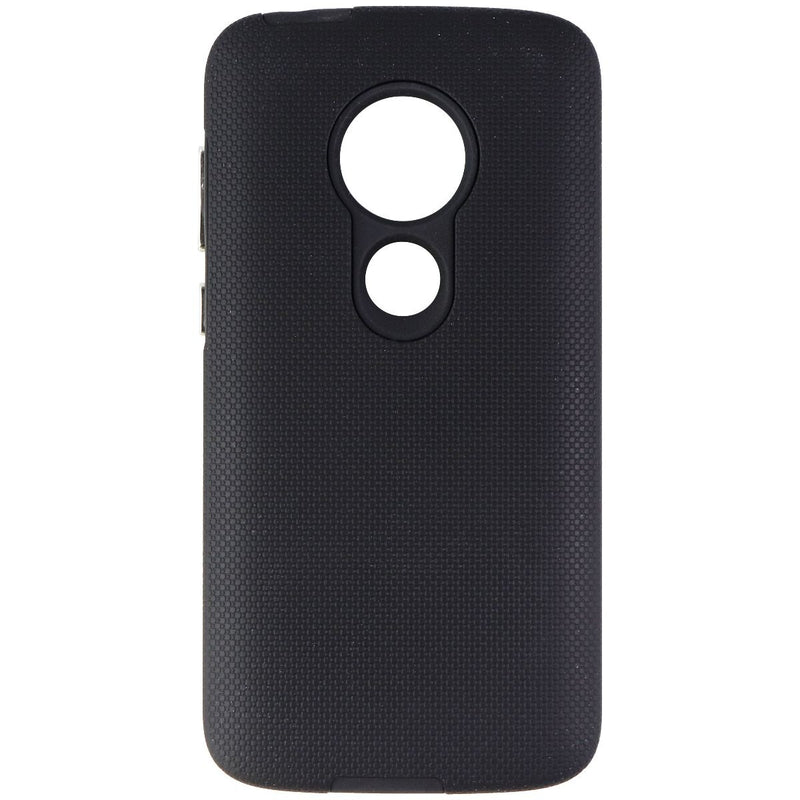 Xqisit Protective Cover for Motorola Moto E5 Play Smartphones - Black - Xqisit - Simple Cell Shop, Free shipping from Maryland!