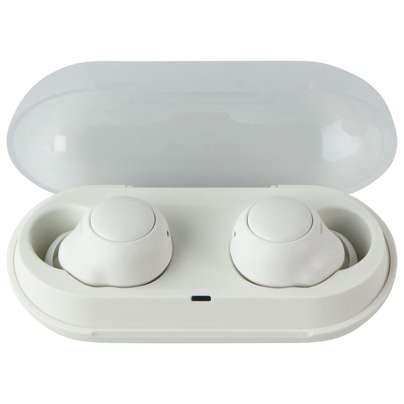 Sony WF-C500 Truly Wireless Bluetooth Earbuds - White/Clear (YY2952)