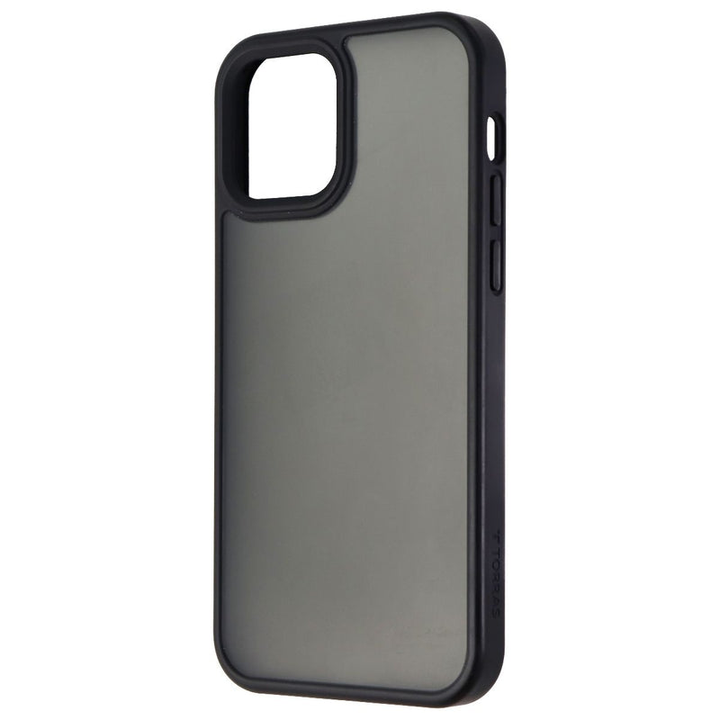 Torras Shockproof Case for Apple iPhone 12 and iPhone 12 Pro - Black - Torras - Simple Cell Shop, Free shipping from Maryland!