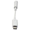 Google OEM USB-C to 3.5mm Headphone Jack Adapter - White (G616A / A7CD) - Google - Simple Cell Shop, Free shipping from Maryland!
