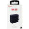 iWALK Dual USB Rapid Travel Charger - Black - iWalk - Simple Cell Shop, Free shipping from Maryland!