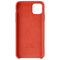 Apple Silicone Series Case for Apple iPhone 11 Pro Max - Clementine - Apple - Simple Cell Shop, Free shipping from Maryland!