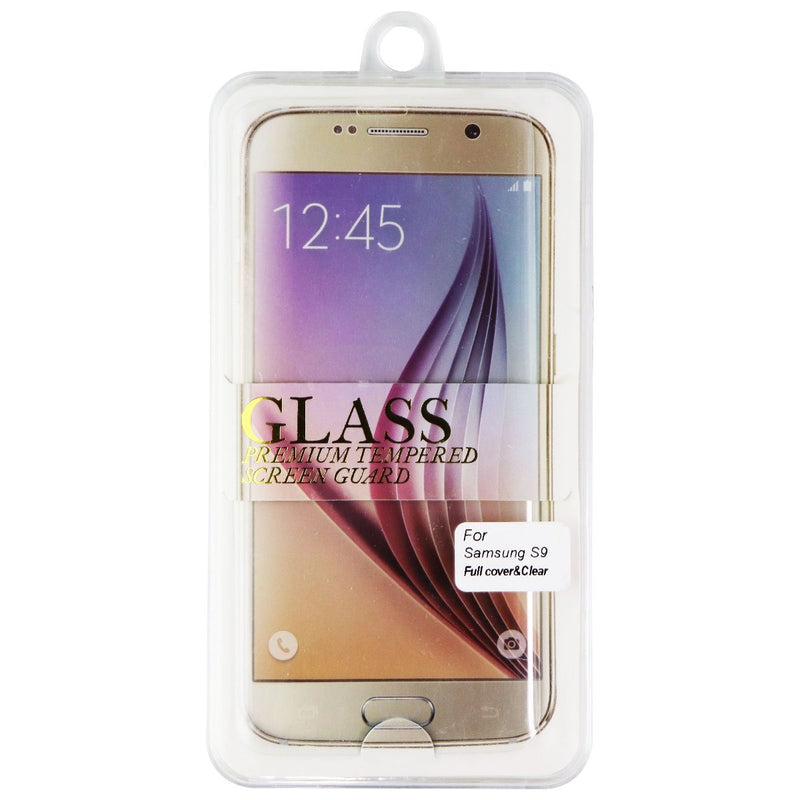 Ultimate Premium Tempered Glass Screen Guard for Samsung Galaxy S9 - Clear - Unbranded - Simple Cell Shop, Free shipping from Maryland!
