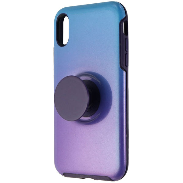 OtterBox Otter + Pop Symmetry Series Case for iPhone XR - Violet Dusk - OtterBox - Simple Cell Shop, Free shipping from Maryland!
