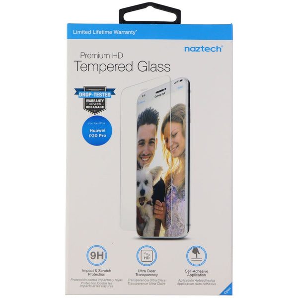 Naztech Premium HD Tempered Glass Screen Protector for Huawei P20 Pro - Clear - Naztech - Simple Cell Shop, Free shipping from Maryland!