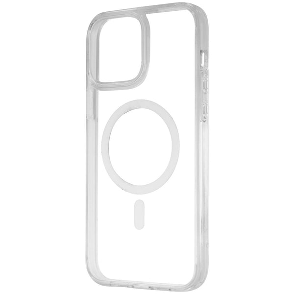 Spigen Ultra Hybrid Case for MagSafe for iPhone 13 Pro Max - Clear/White - Spigen - Simple Cell Shop, Free shipping from Maryland!