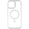 Spigen Ultra Hybrid Case for MagSafe for iPhone 13 Pro Max - Clear/White - Spigen - Simple Cell Shop, Free shipping from Maryland!