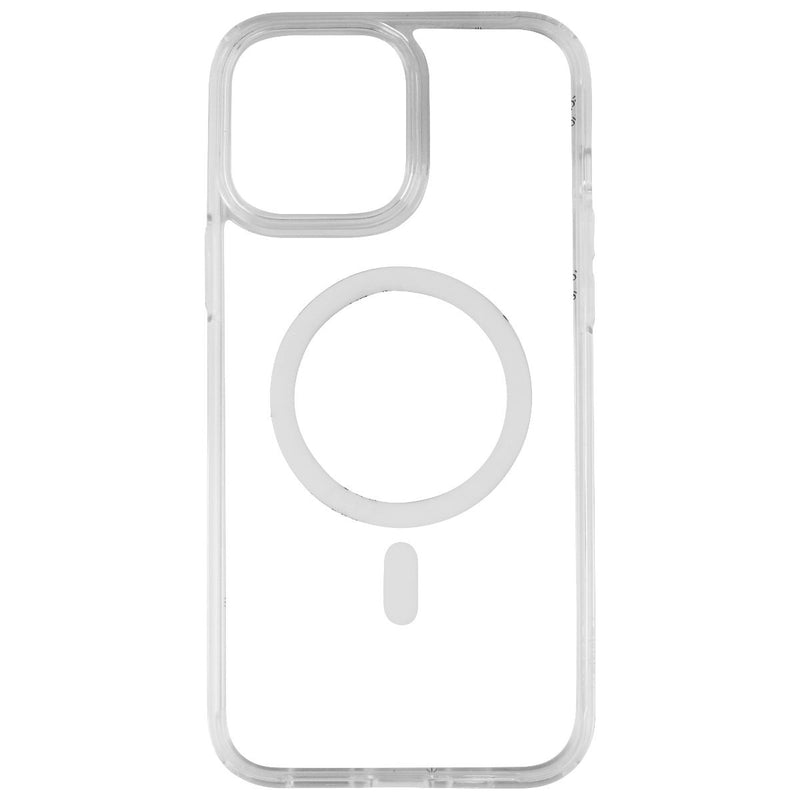 Spigen Ultra Hybrid Case for MagSafe for iPhone 13 Pro Max - Clear/White - Spigen - Simple Cell Shop, Free shipping from Maryland!
