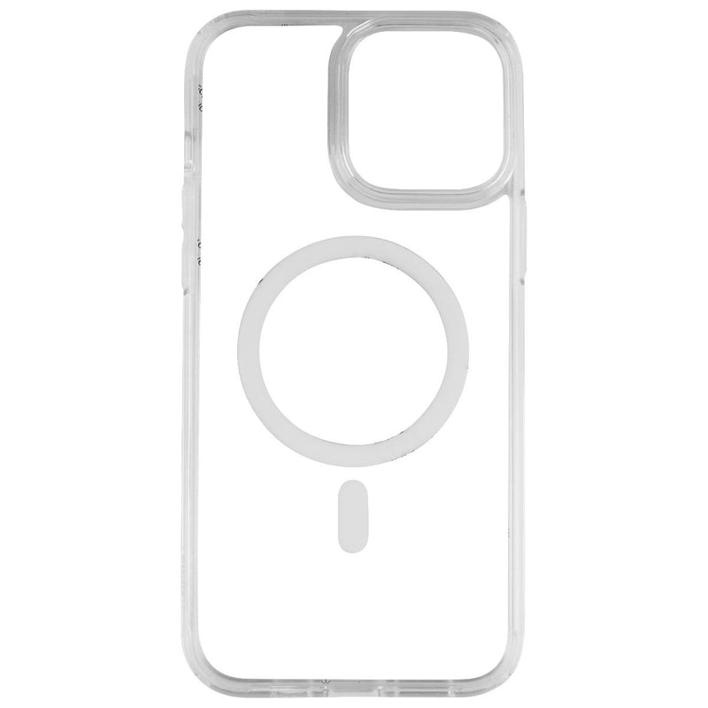 Spigen Ultra Hybrid Case for MagSafe for iPhone 13 Pro Max - Clear/White - Spigen - Simple Cell Shop, Free shipping from Maryland!