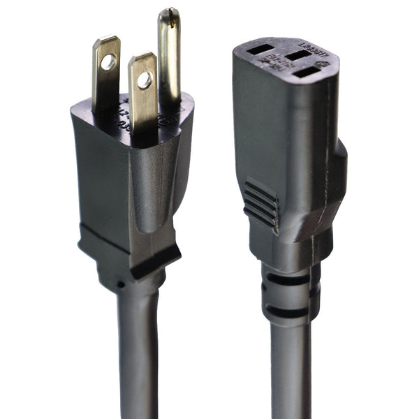 (8.5-Foot) Power Supply Cord (E124162 / SP-024/35) 14AWG/3C - Black LR88617 - Unbranded - Simple Cell Shop, Free shipping from Maryland!