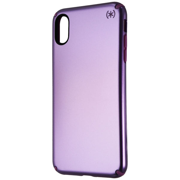 Speck Presidio Metallic Case for Apple iPhone Xs Max - Taro Purple Metallic - Speck - Simple Cell Shop, Free shipping from Maryland!