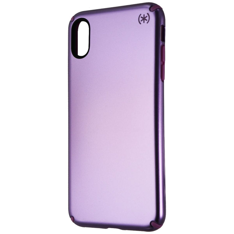 Speck Presidio Metallic Case for Apple iPhone Xs Max - Taro Purple Metallic - Speck - Simple Cell Shop, Free shipping from Maryland!