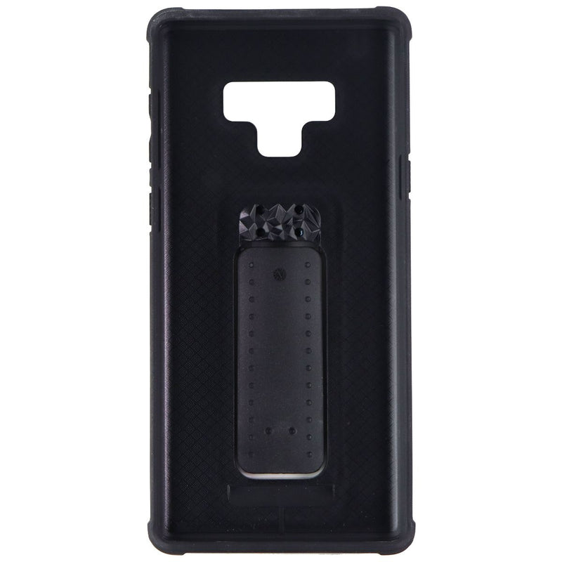 Scooch Wingman Series Case for Samsung Galaxy Note9 Smartphone - Black - Scooch - Simple Cell Shop, Free shipping from Maryland!