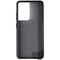 Samsung Clear Protective Cover for Samsung Galaxy S21 Ultra 5G - Black - Samsung Electronics - Simple Cell Shop, Free shipping from Maryland!