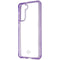 ITSKINS Hybrid Clear Series Case for Samsung Galaxy S21 5G - Purple/Clear - ITSKINS - Simple Cell Shop, Free shipping from Maryland!
