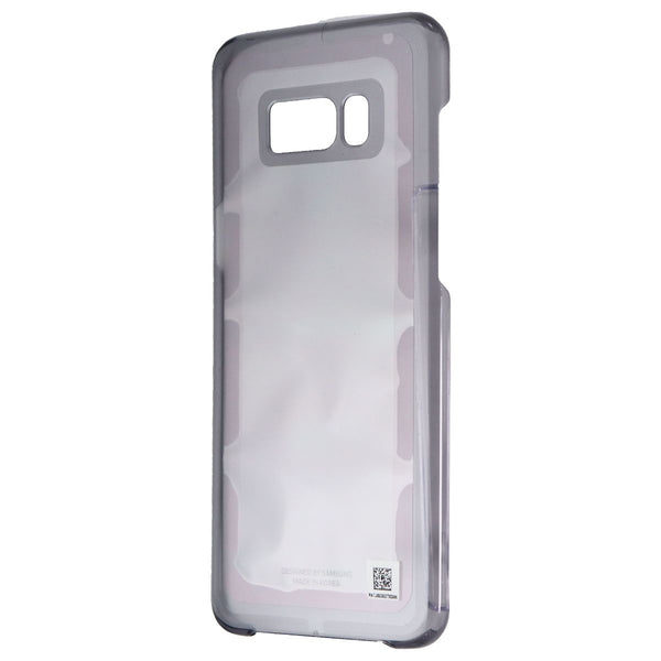 Samsung Clear Protective Cover for Galaxy (S8+) - Black - Samsung - Simple Cell Shop, Free shipping from Maryland!