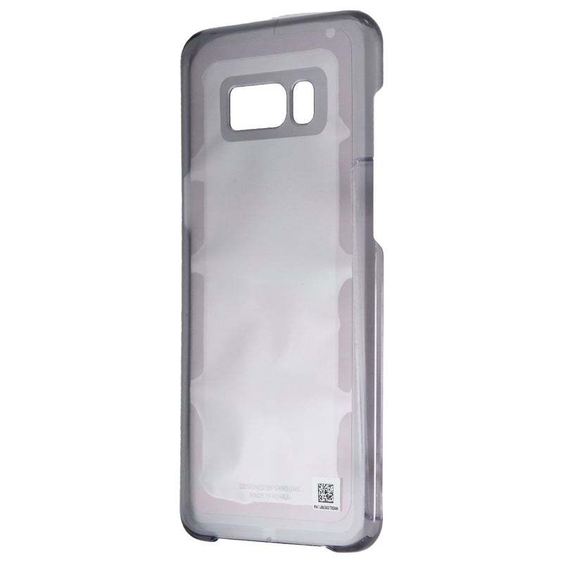 Samsung Clear Protective Cover for Galaxy (S8+) - Black - Samsung - Simple Cell Shop, Free shipping from Maryland!