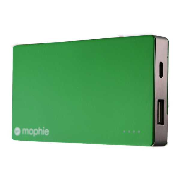 Mophie PowerStation 4000 Quick Charge External Battery with USB Port - Green - Mophie - Simple Cell Shop, Free shipping from Maryland!