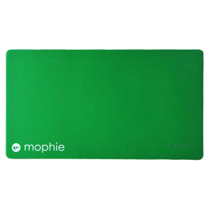 Mophie PowerStation 4000 Quick Charge External Battery with USB Port - Green - Mophie - Simple Cell Shop, Free shipping from Maryland!