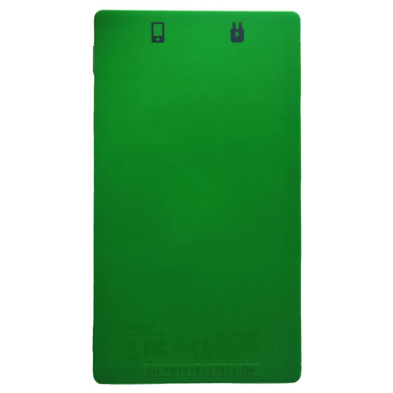 Mophie PowerStation 4000 Quick Charge External Battery with USB Port - Green - Mophie - Simple Cell Shop, Free shipping from Maryland!