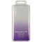 Samsung Gradation Ultra-Thin Cover Case for Samsung Galaxy A70 - Violet/Clear - Samsung - Simple Cell Shop, Free shipping from Maryland!