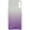Samsung Gradation Ultra-Thin Cover Case for Samsung Galaxy A70 - Violet/Clear - Samsung - Simple Cell Shop, Free shipping from Maryland!