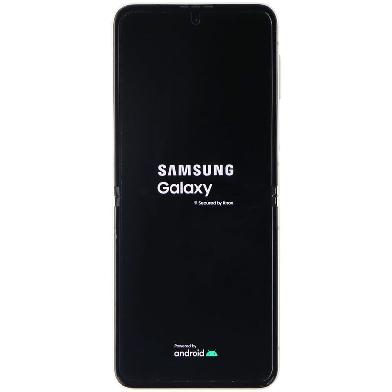 Samsung Galaxy Z Flip3 5G (6.7-inch) SM-F711U (AT&T Only) - 128GB / Cream - Samsung - Simple Cell Shop, Free shipping from Maryland!