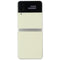 Samsung Galaxy Z Flip3 5G (6.7-inch) SM-F711U (AT&T Only) - 128GB / Cream - Samsung - Simple Cell Shop, Free shipping from Maryland!