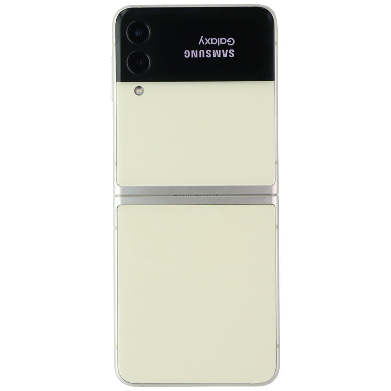Samsung Galaxy Z Flip3 5G (6.7-inch) SM-F711U (AT&T Only) - 128GB / Cream - Samsung - Simple Cell Shop, Free shipping from Maryland!