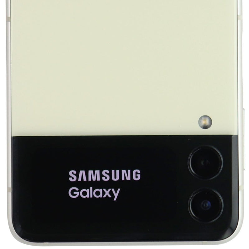 Samsung Galaxy Z Flip3 5G (6.7-inch) SM-F711U (AT&T Only) - 128GB / Cream - Samsung - Simple Cell Shop, Free shipping from Maryland!