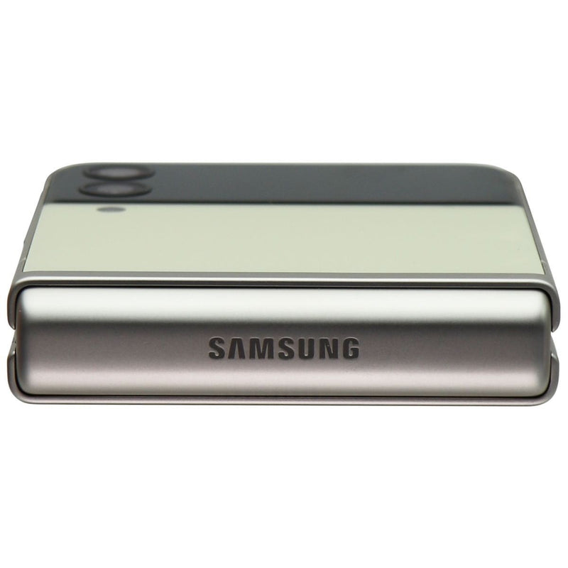 Samsung Galaxy Z Flip3 5G (6.7-inch) SM-F711U (AT&T Only) - 128GB / Cream - Samsung - Simple Cell Shop, Free shipping from Maryland!