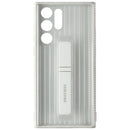 Samsung Protective Series Standing Cover for Samsung Galaxy S22 Ultra - White