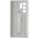 Samsung Protective Series Standing Cover for Samsung Galaxy S22 Ultra - White