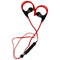 MyMe Fit H7 Wireless Hands-Free Sweat-Proof Headphones - Black/Red - MYMEFIT - Simple Cell Shop, Free shipping from Maryland!