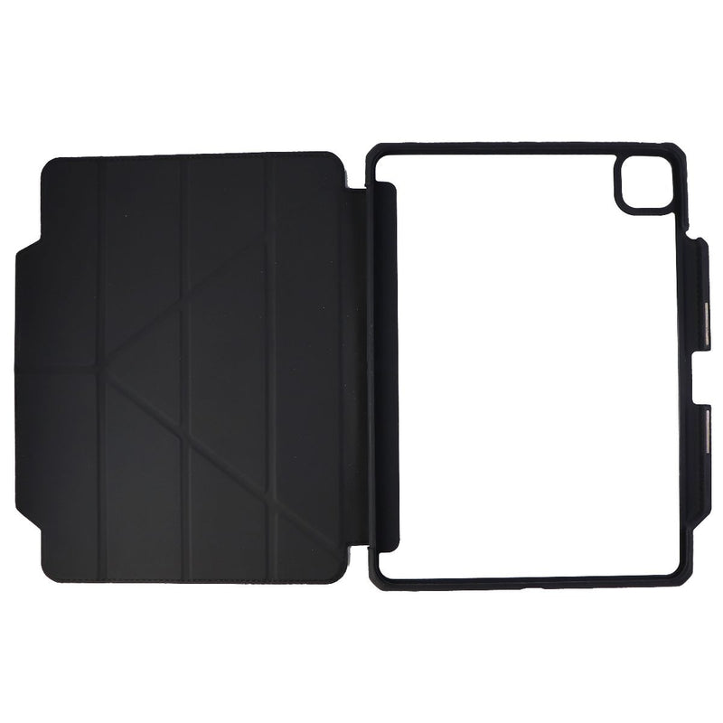 ITSKINS Hybrid Solid Folio Case for Apple iPad Pro 11 (3rd/2nd Gen) - Black