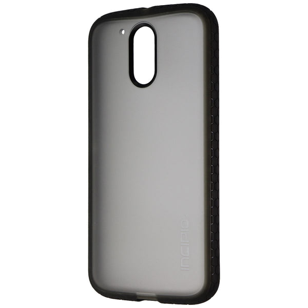 Incipio Octane Hard Case for Motorola Moto G4 and G4 Plus - Frost/Black - Incipio - Simple Cell Shop, Free shipping from Maryland!