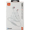 JBL Tune 125 BT Bluetooth Wireless In-Ear Headphones with Mic / Remote - White - JBL - Simple Cell Shop, Free shipping from Maryland!