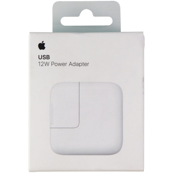 Apple 12W USB Power Adapter Wall Charger - White (A2167) - Apple - Simple Cell Shop, Free shipping from Maryland!