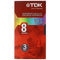 TDK T-160 VHS Tapes 8 Hour Recording Time EP - Black (3 Pack) - TDK - Simple Cell Shop, Free shipping from Maryland!