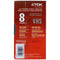 TDK T-160 VHS Tapes 8 Hour Recording Time EP - Black (3 Pack) - TDK - Simple Cell Shop, Free shipping from Maryland!